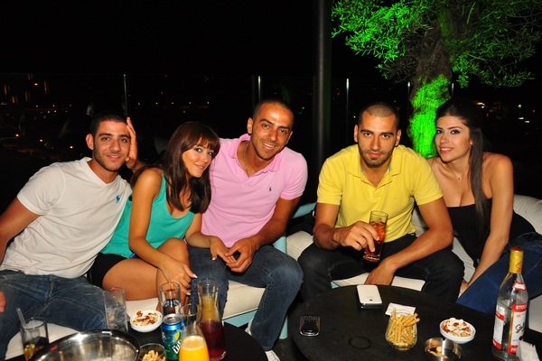 Bar National on Saturday Night 